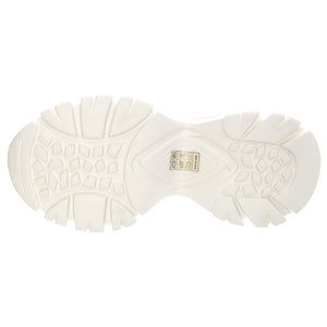 Medusa - Scarpe Stringate Profilo Basso Donna Beige SMPMEDUSA-BLS . STEVE MADDEN 