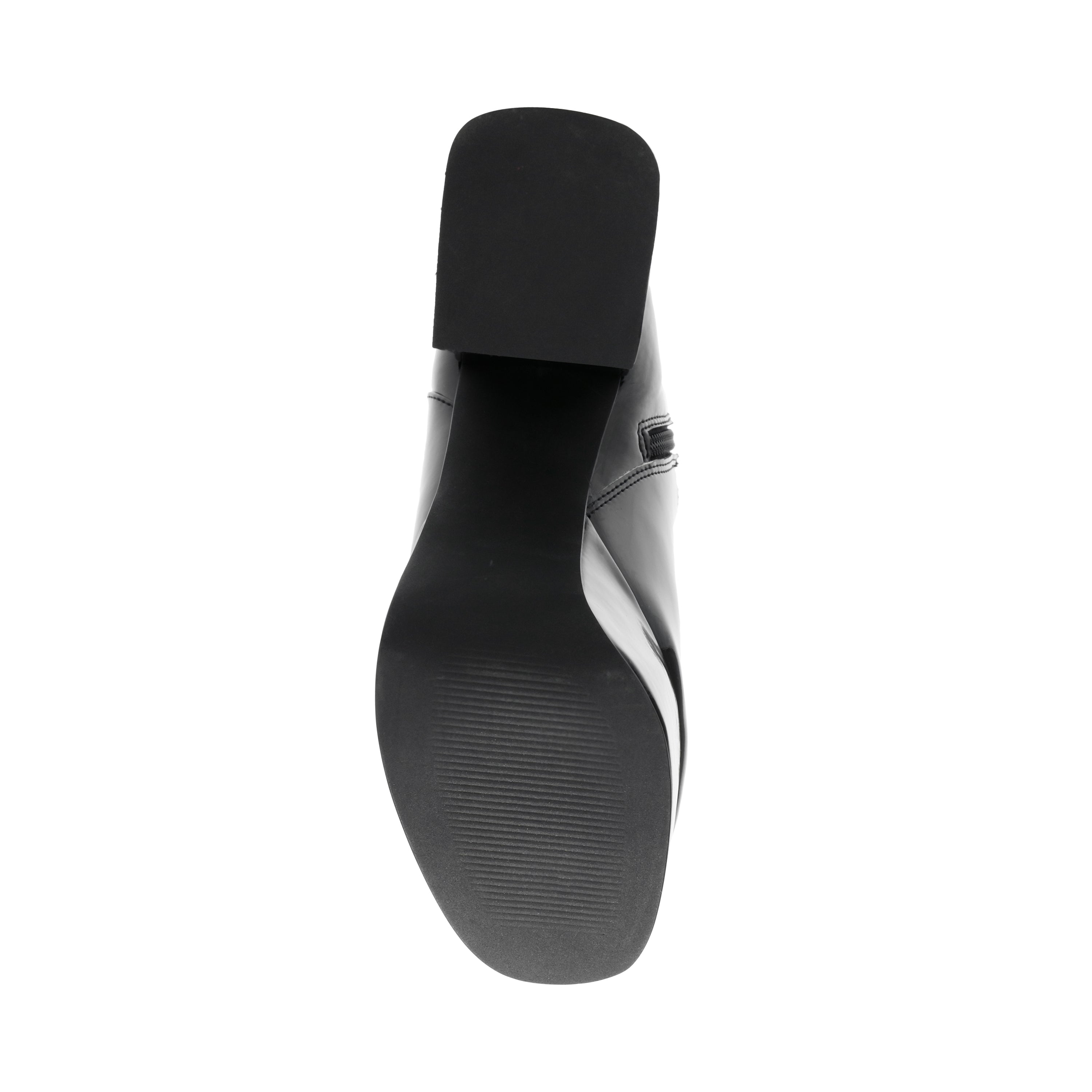 ANNEXED BLK PATENT - Stivali Alti con Plateau Donna Neri SMSANNEXED-BLK . STEVE MADDEN 