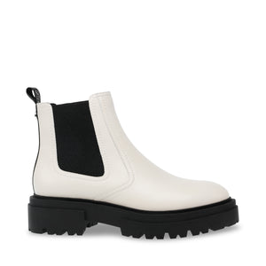 Astute Bone Leat - Stivaletti Donna Bianchi SMSASTUTE-BON . STEVE MADDEN 
