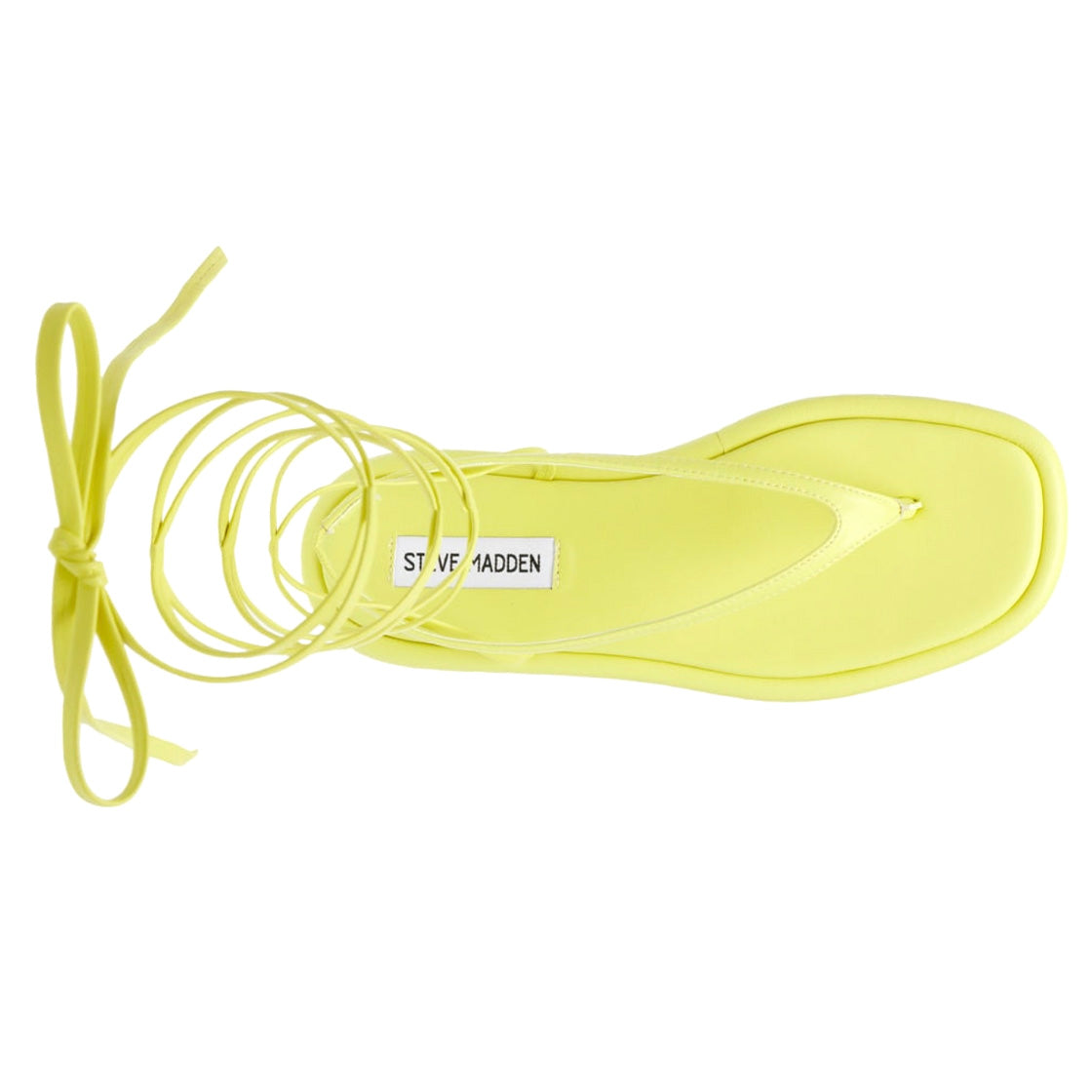 Banzai Shock Yellow - Sandali Donna Gialli SMSBANZAI-SHO . STEVE MADDEN 