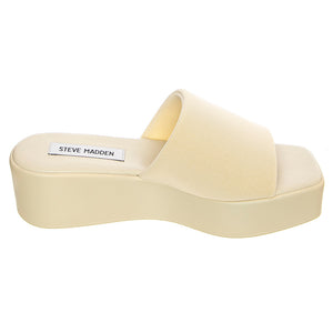 Blurr Beige Fab - Sandali Donna Beige SMSBLURR-BEI . STEVE MADDEN 