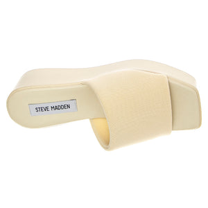 Blurr Beige Fab - Sandali Donna Beige SMSBLURR-BEI . STEVE MADDEN 