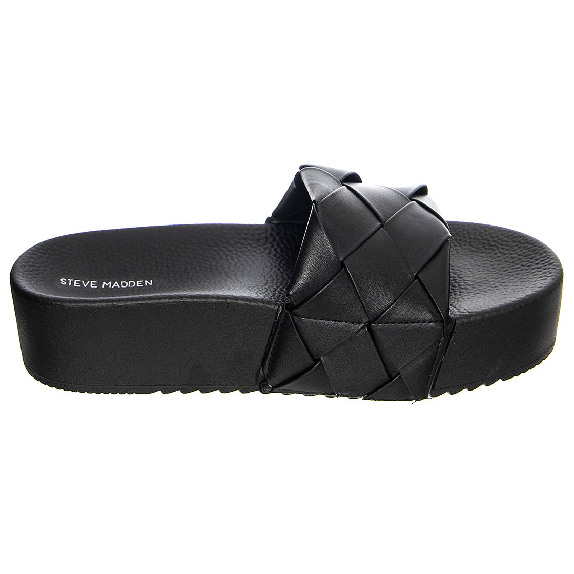 Co Star Black - Sandali Donna Neri SMSCO STAR-BLA . STEVE MADDEN 