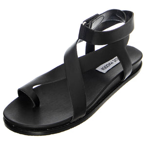 Delicacy Black / Black - Sandali Donna Neri SMSDELICACY-BLK . STEVE MADDEN 
