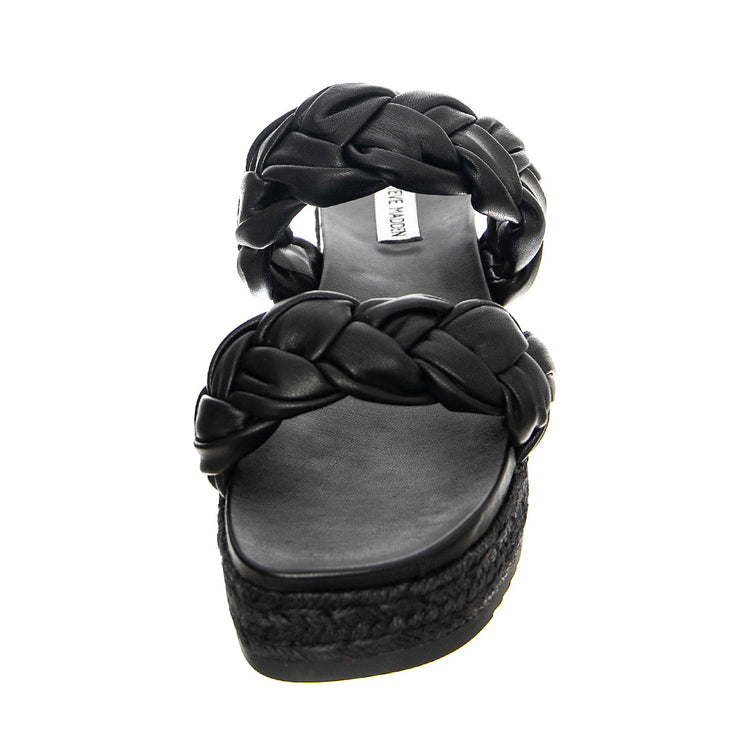 Gist Black / Black - Sandali Donna Neri SMSGIST-BLK . STEVE MADDEN 