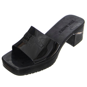 Halston Black - Sadnali Donna Neri SMSHALSTON-BLA . STEVE MADDEN 