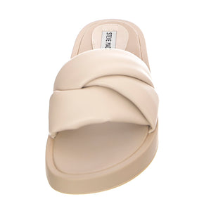 Hollace Bone - Sandali Donna Beige SMSHOLLACE-BON . STEVE MADDEN 