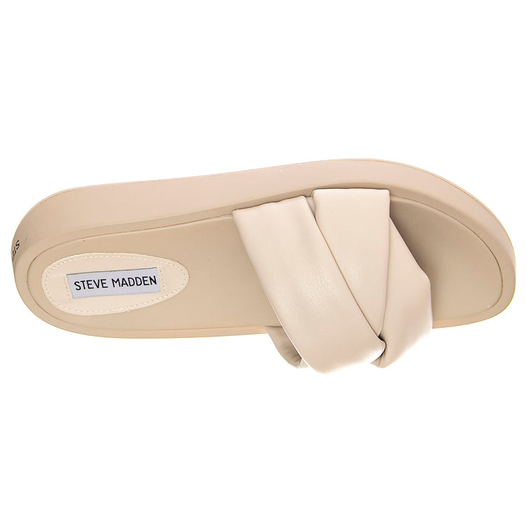 Hollace Bone - Sandali Donna Beige SMSHOLLACE-BON . STEVE MADDEN 