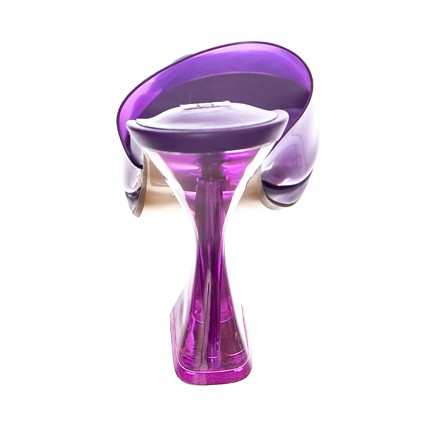 LIPA PURPLE - Sandali Tacco Alto Donna Viola SMSLIPA-PUR . STEVE MADDEN 