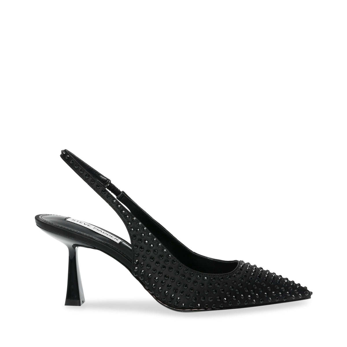 Lustrous-R Black - Scarpe Décolleté Donna Nere SMSLUSTROUS-R-BLK . STEVE MADDEN 
