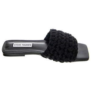 Maldeve Black - Sandali Donna Neri SMSMALDEVE-BLA . STEVE MADDEN 