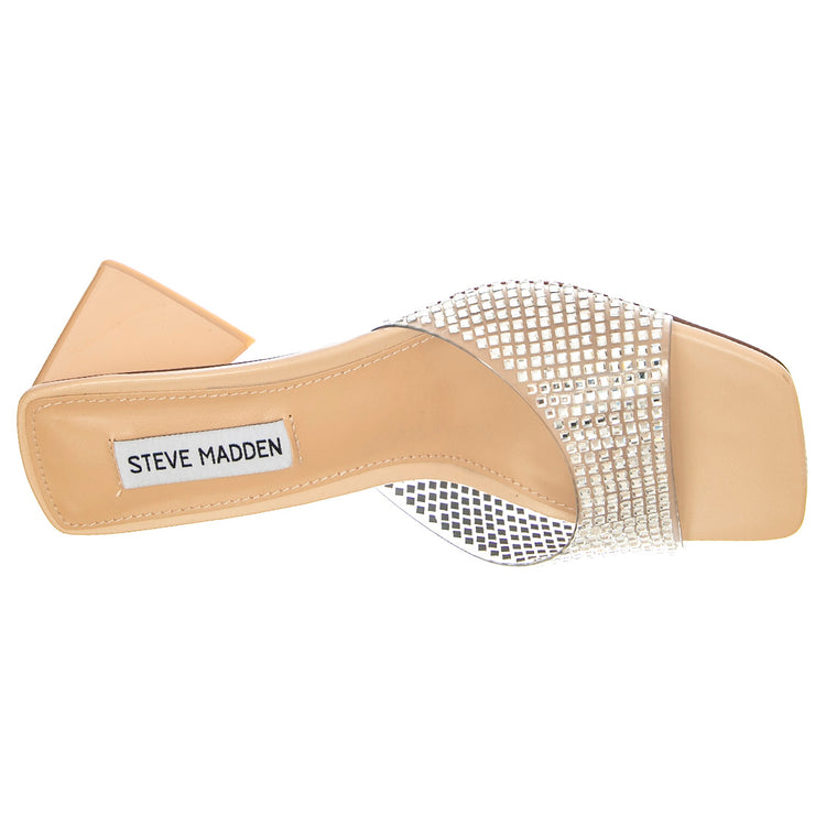 Marseille Clear - Sandali Donna Multicolore SMSMARSEILLE-CLE . STEVE MADDEN 