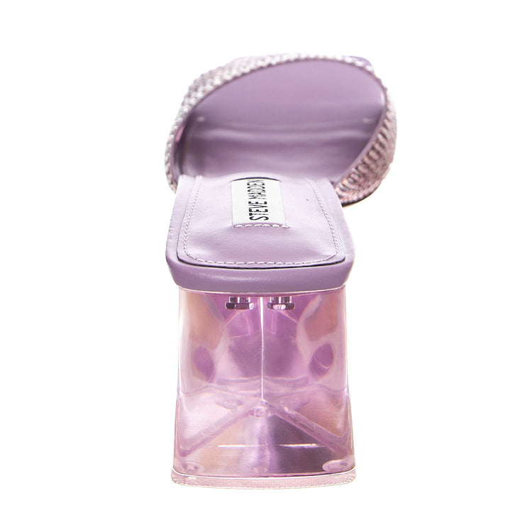 Marseille Pur Multi - Sandali Donna Viola SMSMARSEILLE-PUR . STEVE MADDEN 
