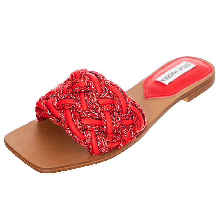 Nightfall Red Multi - Sandali Donna Rossi SMSNIGHTFALL-RED . STEVE MADDEN 