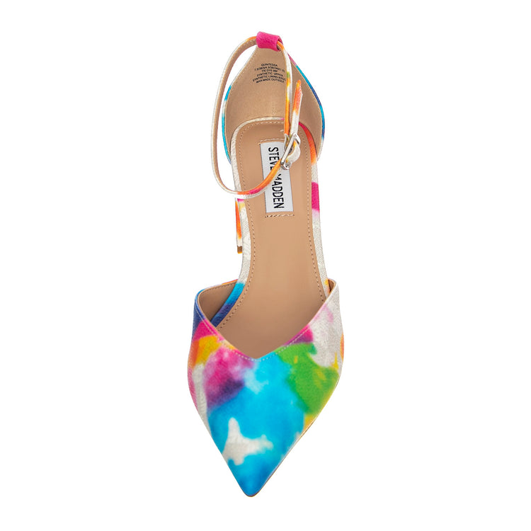 Quintessa Tie Dye - Sandali Donna Multicolore SMSQUINTESSA-TIE . STEVE MADDEN 