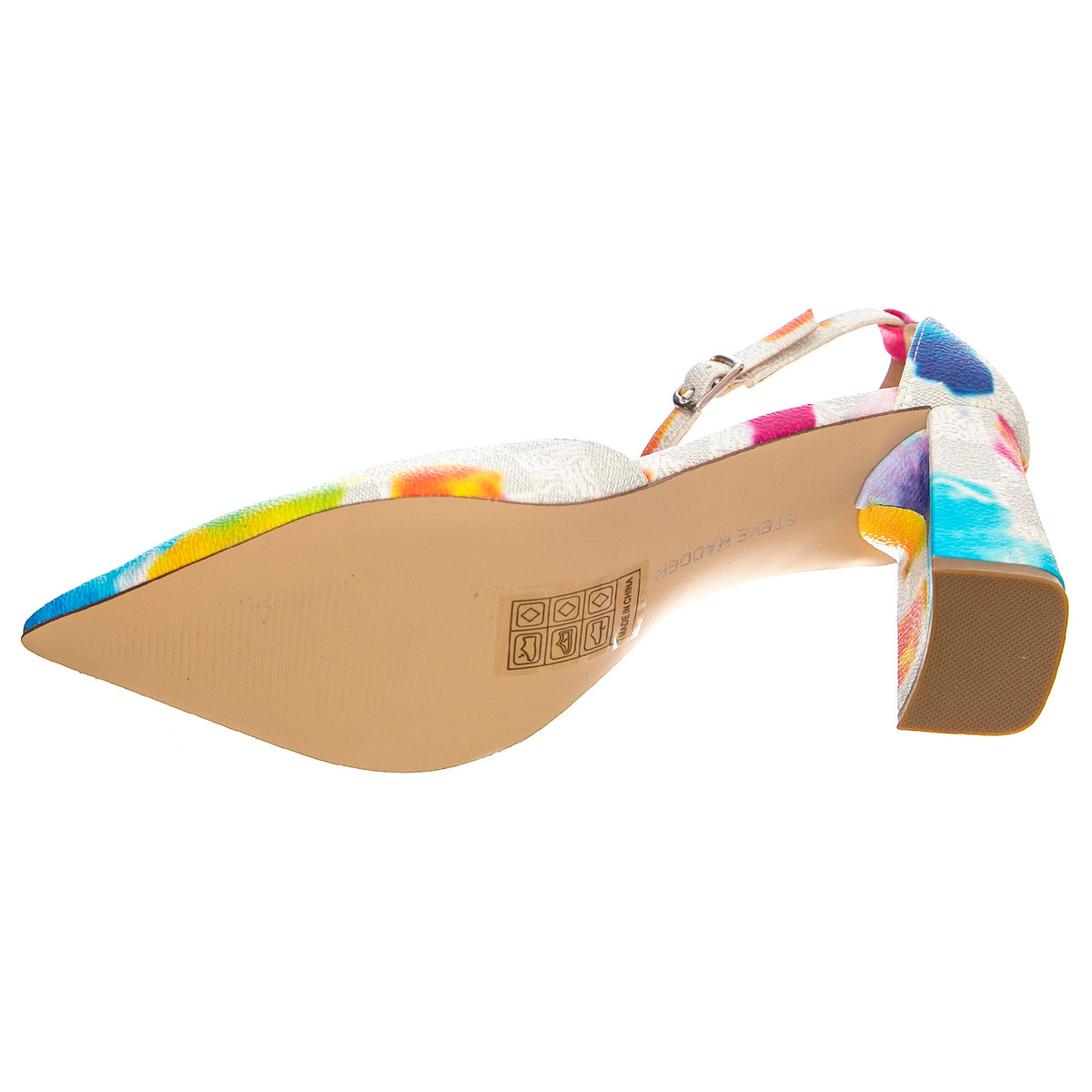 Quintessa Tie Dye - Sandali Donna Multicolore SMSQUINTESSA-TIE . STEVE MADDEN 