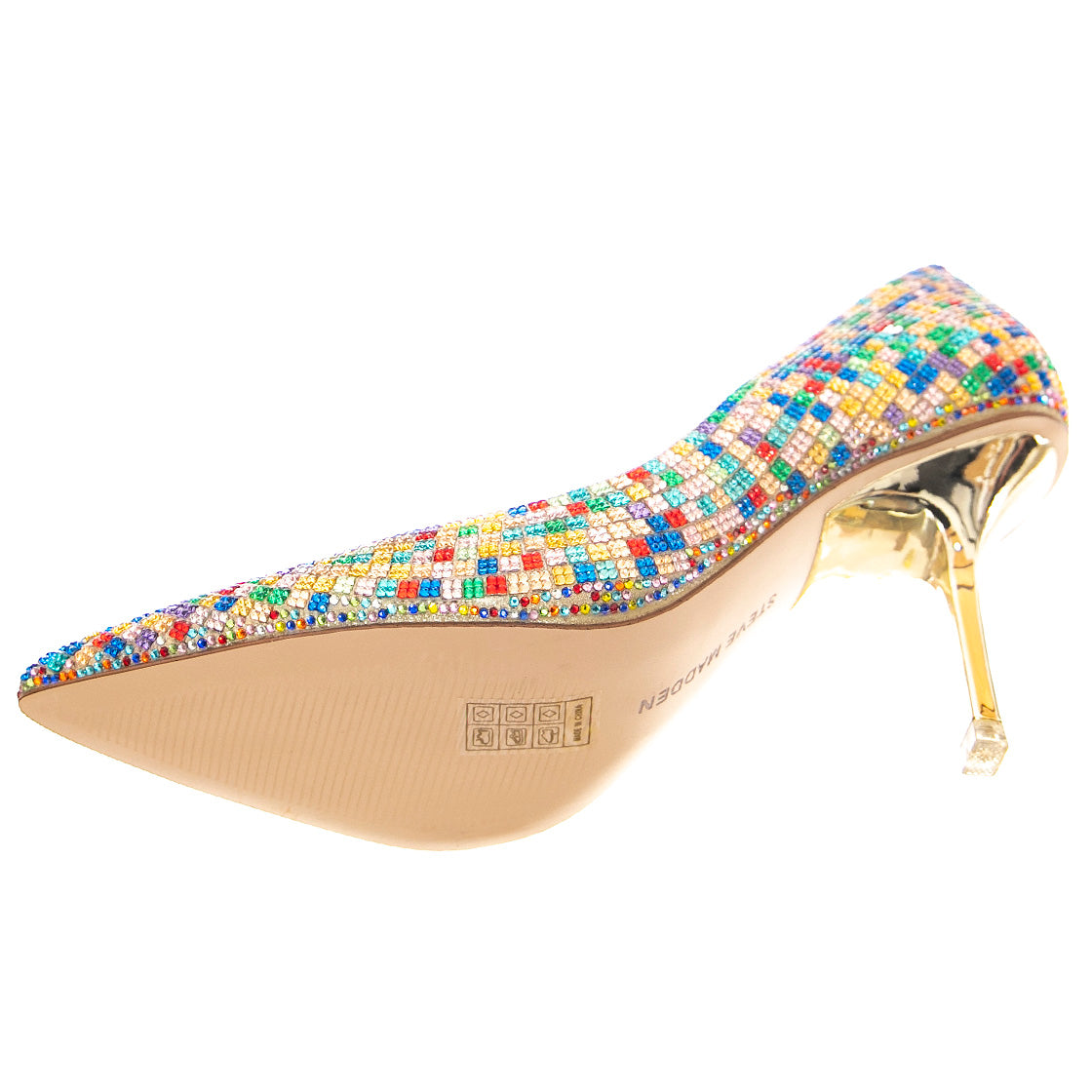 SIEREN MULTI - Scarpe Décolleté Donna Multicolore SMSSIEREN-MUL . STEVE MADDEN 