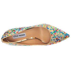 SIEREN MULTI - Scarpe Décolleté Donna Multicolore SMSSIEREN-MUL . STEVE MADDEN 