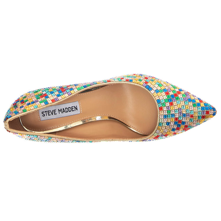 SIEREN MULTI - Scarpe Décolleté Donna Multicolore SMSSIEREN-MUL . STEVE MADDEN 