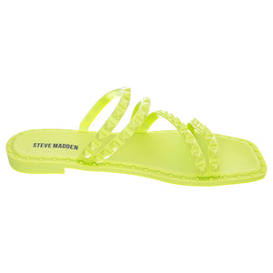 Skyler-J Lime - Sandali Donna Verdi SMSSKYLER-J-LIM . STEVE MADDEN 
