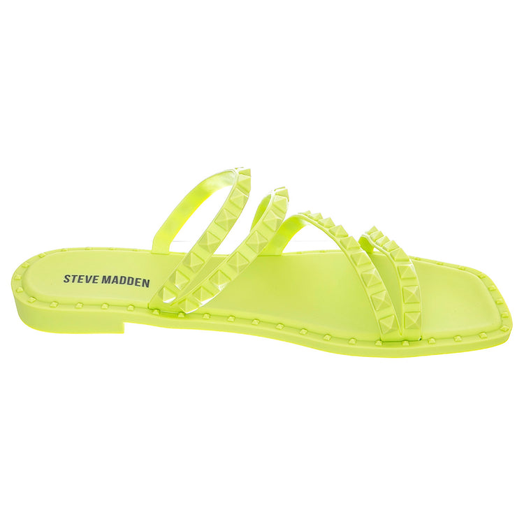 Skyler-J Lime - Sandali Donna Verdi SMSSKYLER-J-LIM . STEVE MADDEN 