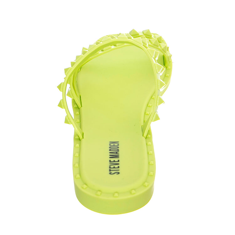 Skyler-J Lime - Sandali Donna Verdi SMSSKYLER-J-LIM . STEVE MADDEN 
