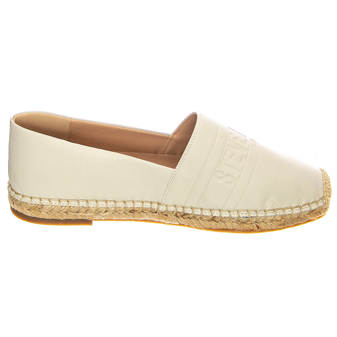 Waken Bone Leath - Scarpe Profilo Basso Donna Bianche SMSWAKEN -BON . STEVE MADDEN 