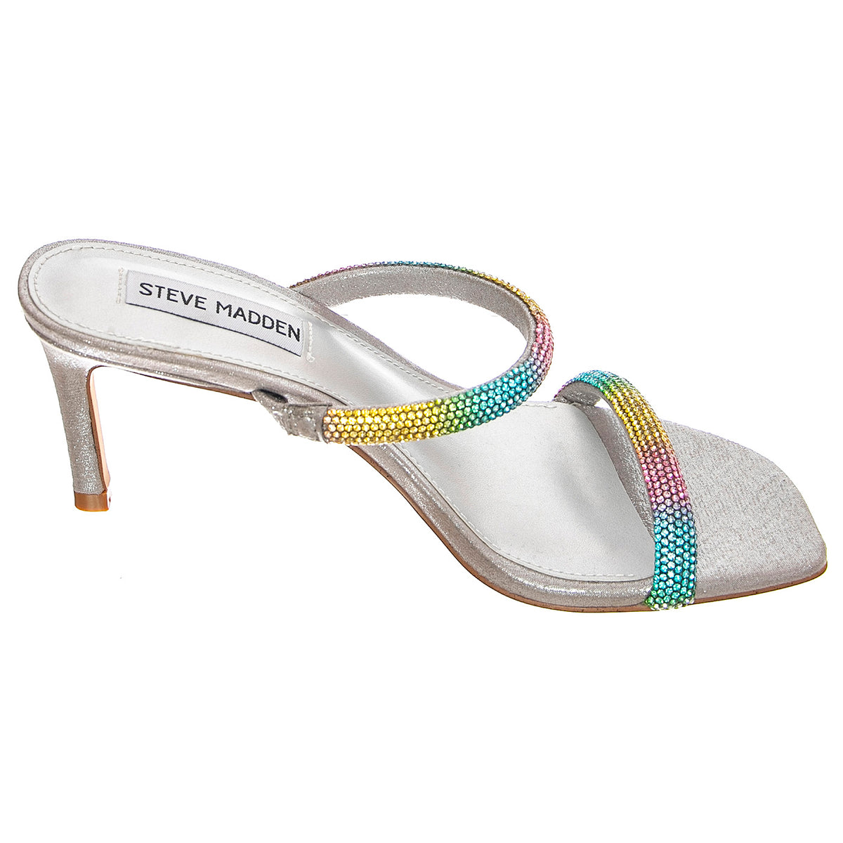 Zealed-R Rainbow - Sandali Donna Multicolore SMSZEALED-R-RAI . STEVE MADDEN 