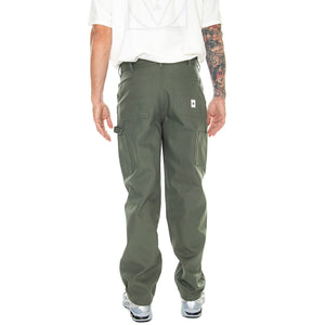 Canvas Carpenter Beetle - Pantaloni Uomo Verdi 6080113-19-0312 . CAT 