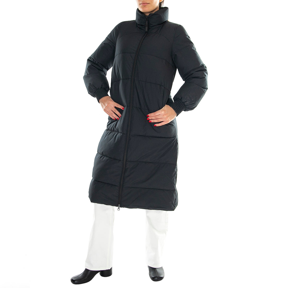 Marissa Black - Giacca Donna Nera 330977-110 . ELVINE 
