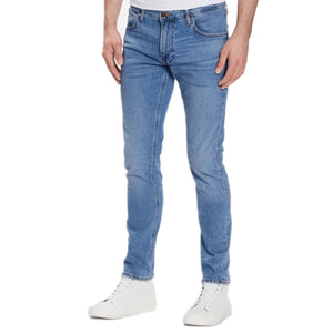LUKE WORKING MAN WORN - L719OWC17 - Pantaloni Denim Jeans Uomo Blu 112331740 . LEE 