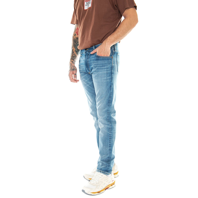 101 Rider Oliver Denim Jeans - Pantaloni Denim Jeans Uomo Blu 112342314 . LEE 