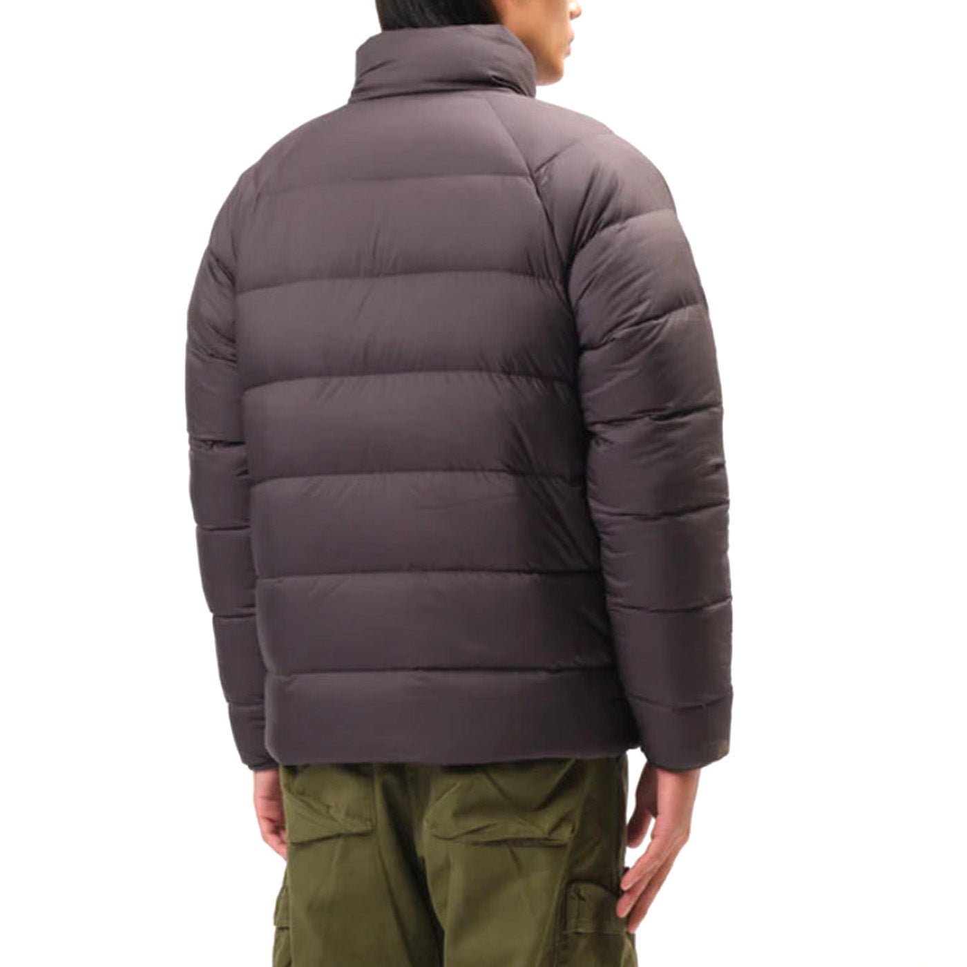 M'S REVERSIBLE SILENT DOWN JKT INK BLACK - Giacca Uomo Nera 20670-INBK . PATAGONIA 