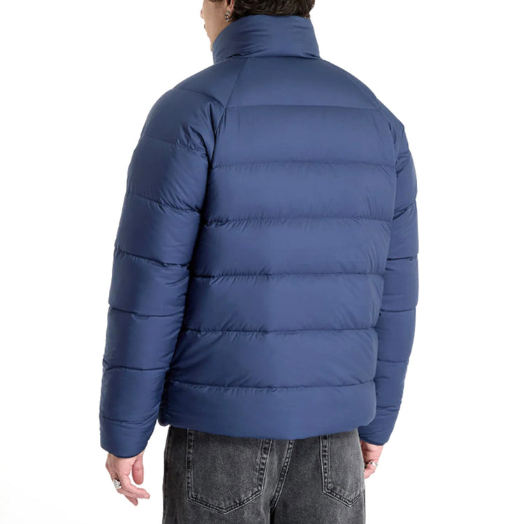 M'S REVERSIBLE SILENT DOWN JKT NEW NAVY - Giacca Uomo Blu 20670-NENA . PATAGONIA 