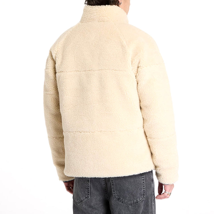 M'S REVERSIBLE SILENT DOWN JKT NEW NAVY - Giacca Uomo Blu 20670-NENA . PATAGONIA 