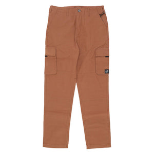 TACTICS PANT TERRACOTTA - Pantaloni Uomo Marroni SCA-PNT-1063 . SANTA CRUZ 