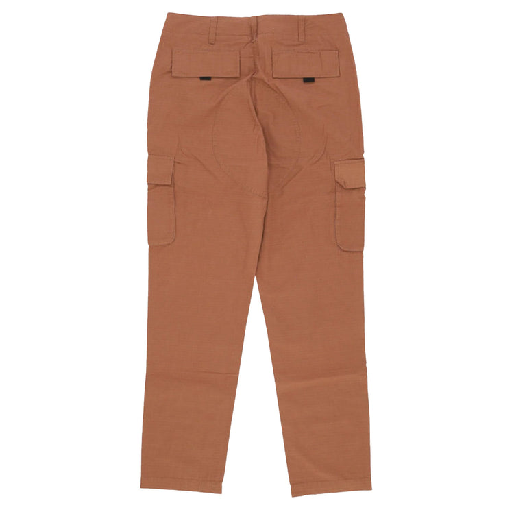 TACTICS PANT TERRACOTTA - Pantaloni Uomo Marroni SCA-PNT-1063 . SANTA CRUZ 