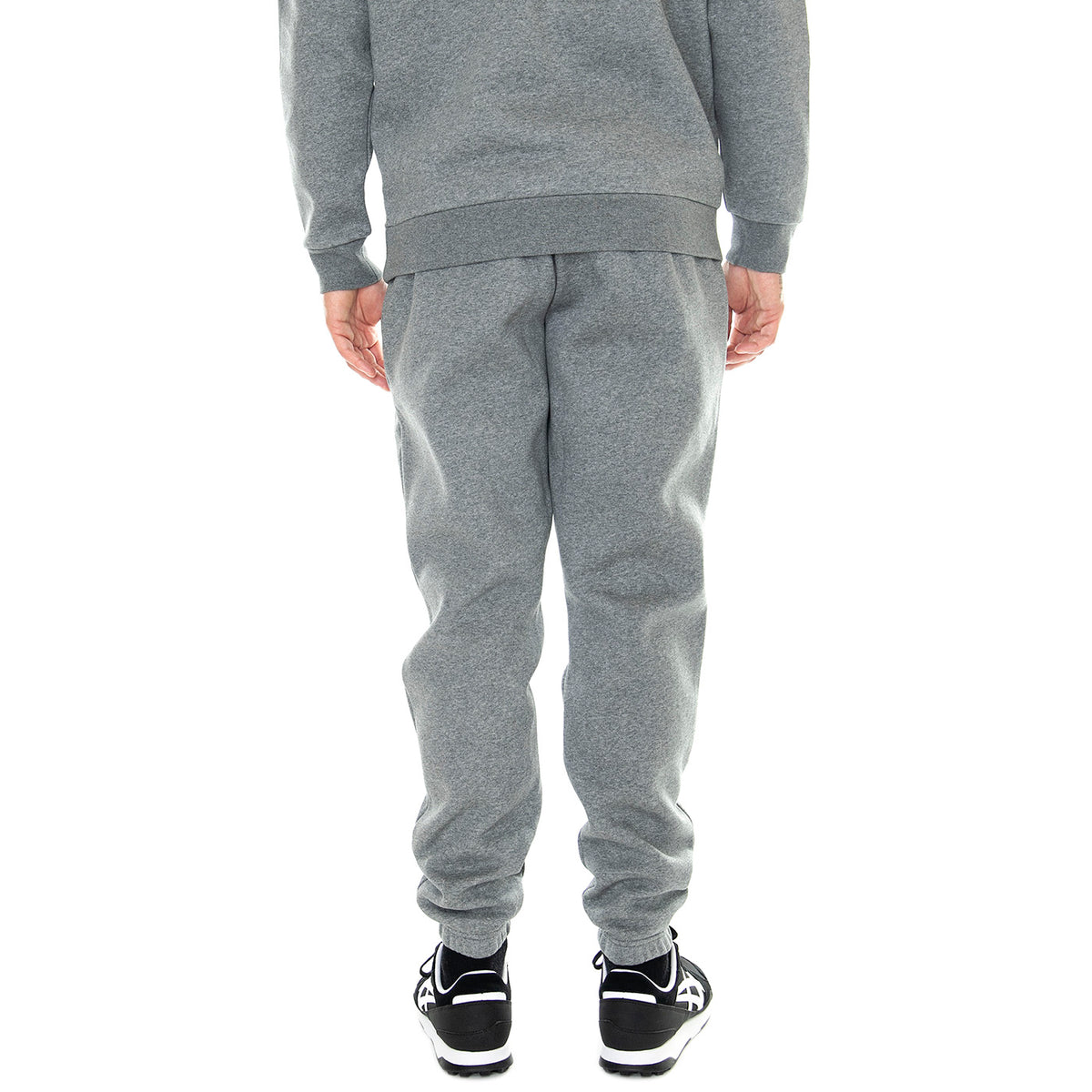 UA Essential Fleece Joggers Grey - Pantaloni Uomo Grigi 77-1373882-12 . UNDER ARMOUR 