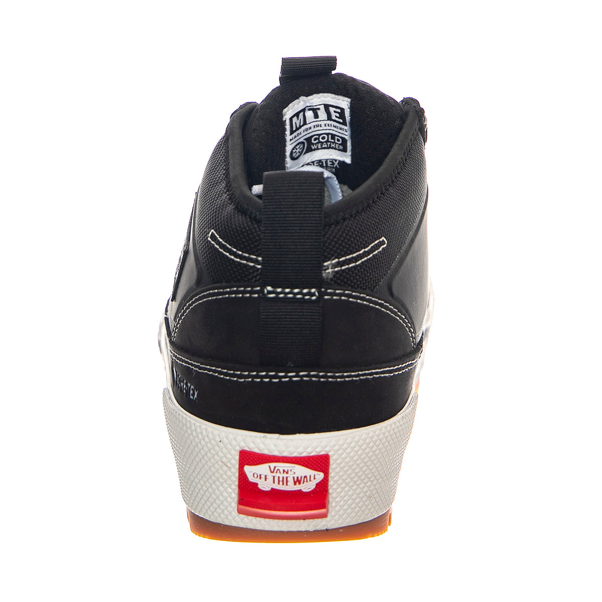 Half Cab Gore-Tex MTE-3 Black / White - Scarpe Stringate Profilo Basso Uomo Multicolore VN0009QWBA21 . VANS 