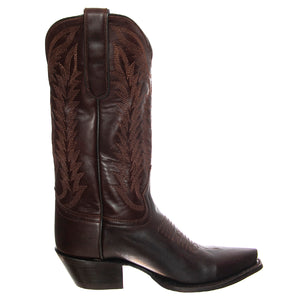 Raya Ternera Austin Cafe Boots - Stivali Donna Marroni CBSRAYA-TERAUSCAFE . CABORCA 