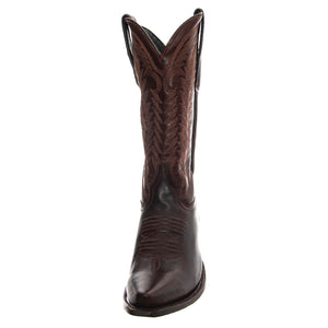 Raya Ternera Austin Cafe Boots - Stivali Donna Marroni CBSRAYA-TERAUSCAFE . CABORCA 