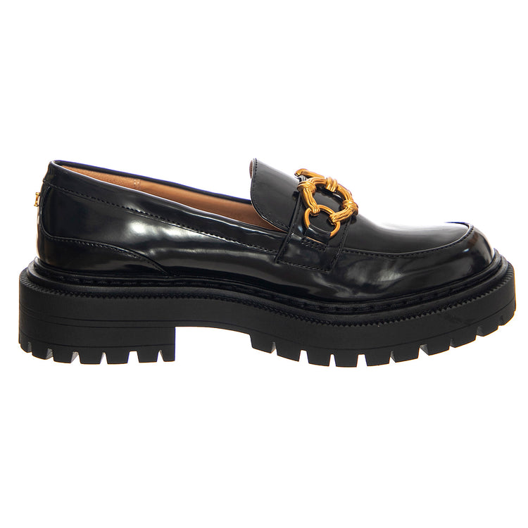 Ella Black - Scarpe Profilo Basso Donna Nere CSSELLA-I7274S1001 . CIRCUS 