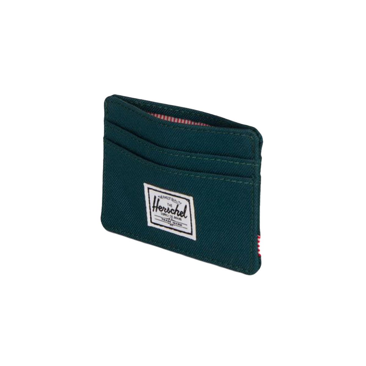 Charlie Rfid Wallet - Deep Teal - Portafogli Portacarte Verde 10360-02108-OS . HERSCHEL 