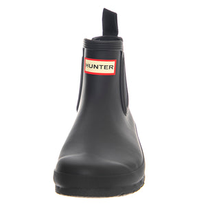 Original Chelsea Boot Black - Stivaletti Donna Neri HUSWFS2078RMA-BLK . HUNTER 