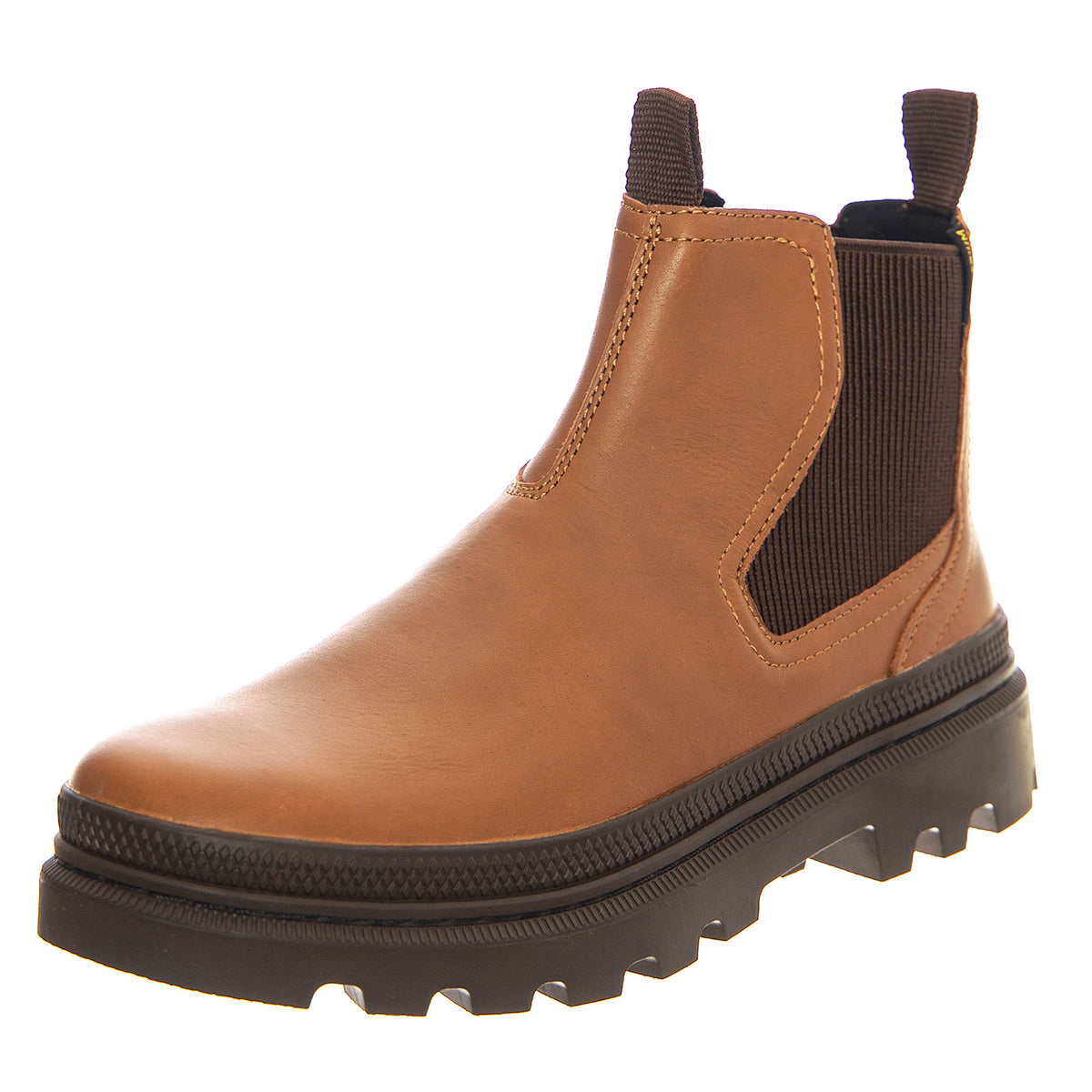 Pallatrooper Che Lth Dear Brown - Stivali Donna Marroni PAS77976-252-M . PALLADIUM 