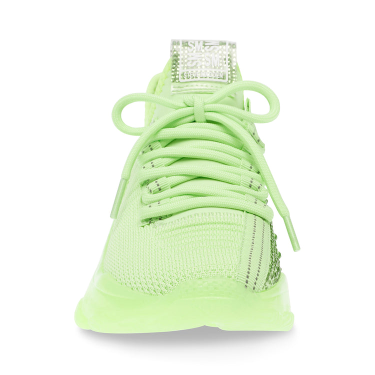 Maxilla-R Neon Lime - Scarpe Stringate Profilo Basso Donna Verdi SMPMAXILLA-R-NEO . STEVE MADDEN 
