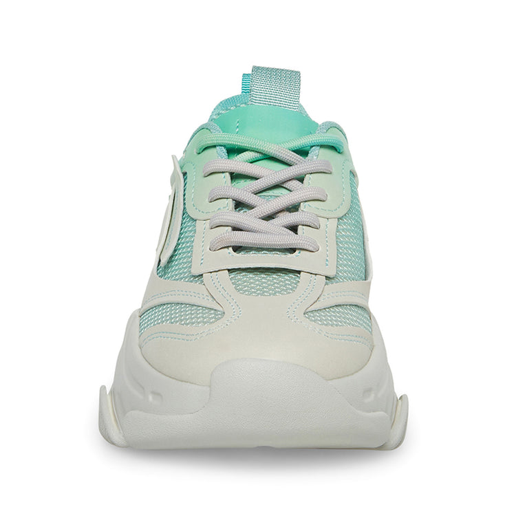 Possession Turquoise Multi - Scarpe Stringate Profilo Basso Donna Turchese / Multicolore SMPPOSSESSION-TUR . STEVE MADDEN 