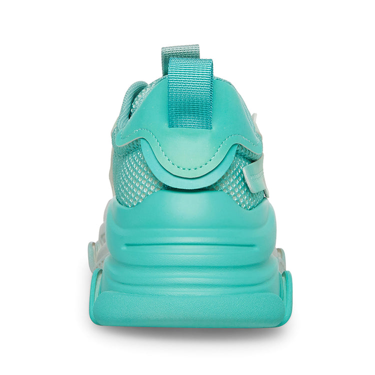 Possession Turquoise Multi - Scarpe Stringate Profilo Basso Donna Turchese / Multicolore SMPPOSSESSION-TUR . STEVE MADDEN 