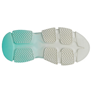 Possession Turquoise Multi - Scarpe Stringate Profilo Basso Donna Turchese / Multicolore SMPPOSSESSION-TUR . STEVE MADDEN 