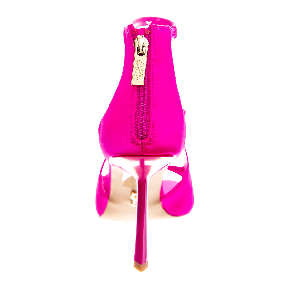 Reclaimed Pink Satin - Sandali Donna Rosa SMSRECLAIMED-PINK . STEVE MADDEN 